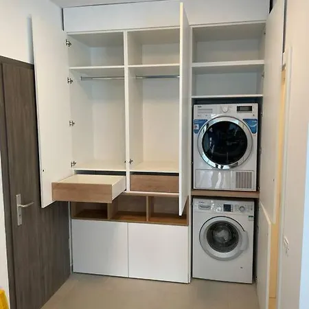 Hanari - 95m² - Parking -